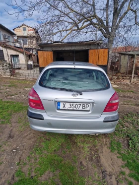 Nissan Almera, снимка 4
