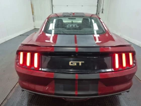 Ford Mustang * GT * 2 КЛЮЧА* ПОДГРЕВ* KEYLESS* , снимка 4