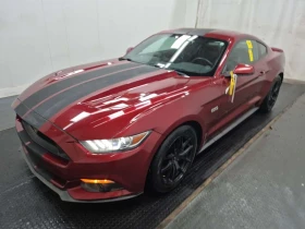 Ford Mustang * GT * 2 КЛЮЧА* ПОДГРЕВ* KEYLESS* , снимка 12