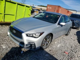 Infiniti Q50 LUXE