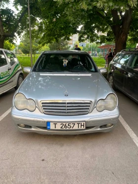 ����� �� �������� �� Mercedes-Benz 220