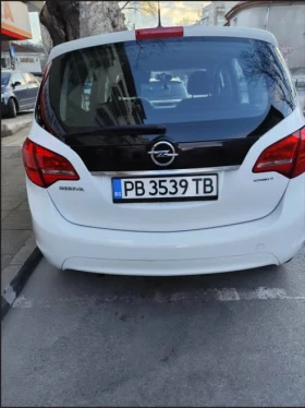 Opel Meriva | Mobile.bg � ����� ������ 4