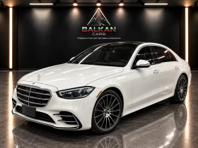 Mercedes-Benz S 580 AMG-pack* 360* Dist* Pano* Brum* Обдух* 2ключа* 
