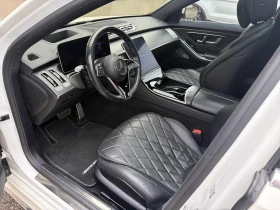 Mercedes-Benz S 580 AMG-pack* 360* Dist* Pano* Brum* Обдух* 2ключа*  | Auto.bg — изображение 8