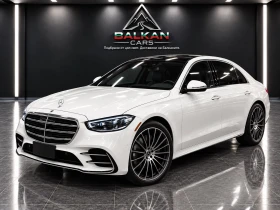 Mercedes-Benz S 580 AMG-pack* 360* Dist* Pano* Brum* Обдух* 2ключа* 