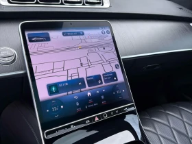 Mercedes-Benz S 580 AMG-pack* 360* Dist* Pano* Brum* Обдух* 2ключа*  | Auto.bg — изображение 9