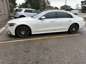 Mercedes-Benz S 580 AMG-pack* 360* Dist* Pano* Brum* Обдух* 2ключа*  | Auto.bg — изображение 3