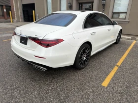 Mercedes-Benz S 580 AMG-pack* 360* Dist* Pano* Brum* Обдух* 2ключа*  | Auto.bg — изображение 4