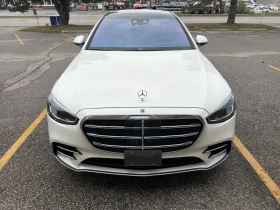Mercedes-Benz S 580 AMG-pack* 360* Dist* Pano* Brum* Обдух* 2ключа*  | Auto.bg — изображение 2