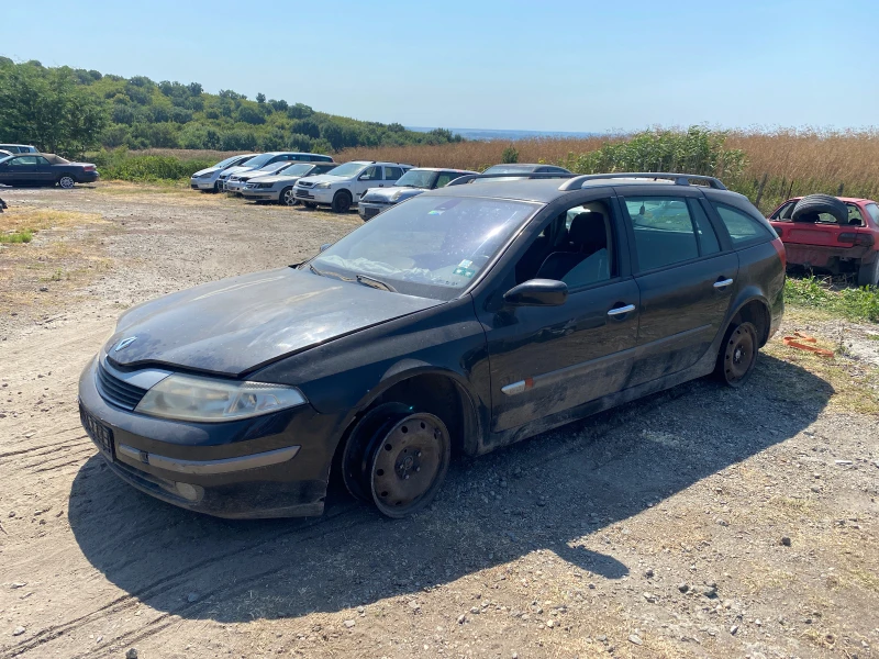 Renault Laguna 1.9dci, снимка 1 - Автомобили и джипове - 38200677