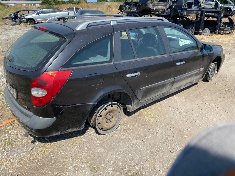 Renault Laguna 1.9dci, снимка 3 - Автомобили и джипове - 38200677