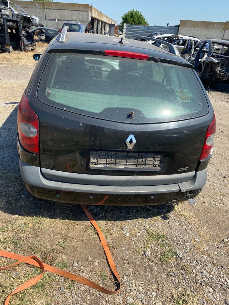 Renault Laguna 1.9dci, снимка 2 - Автомобили и джипове - 38200677