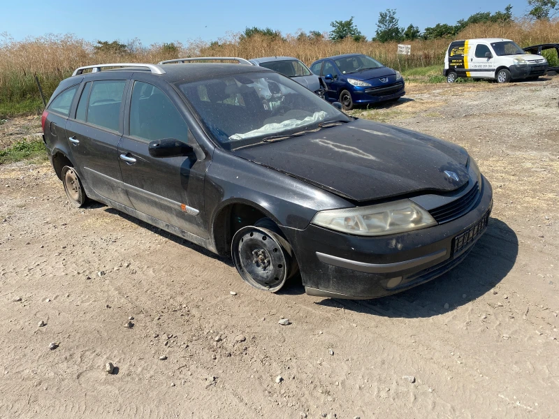 Renault Laguna 1.9dci, снимка 4 - Автомобили и джипове - 38200677