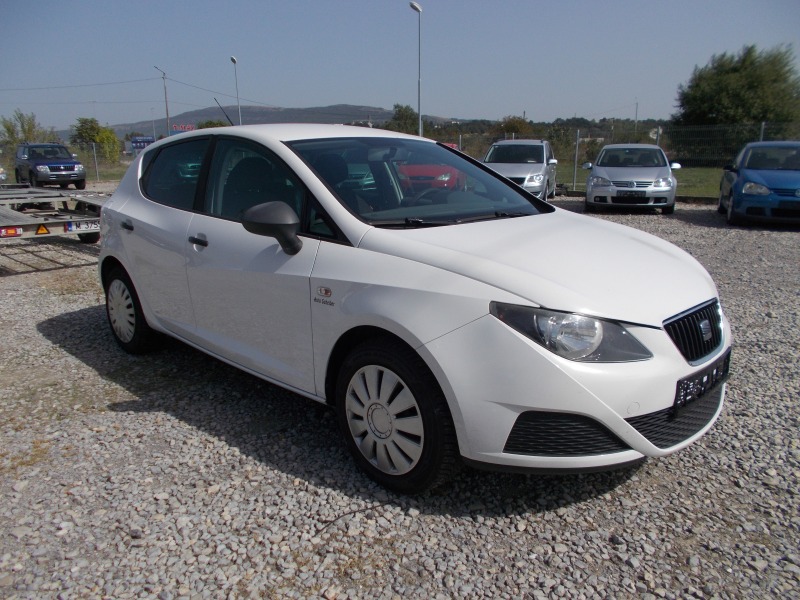 Seat Ibiza 1.2 KLIMA, снимка 2 - Автомобили и джипове - 42292768