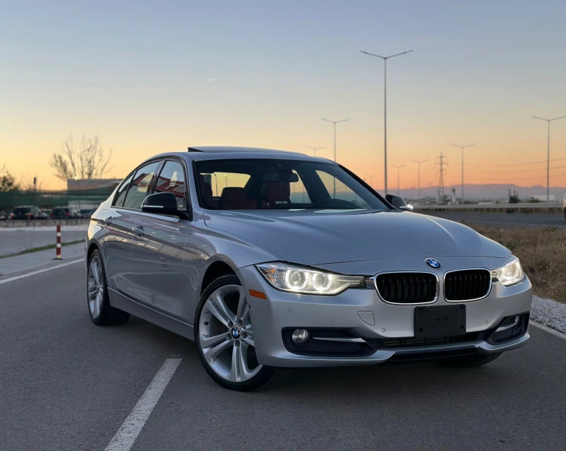 BMW 320 Бартер Лизинг , снимка 3 - Автомобили и джипове - 47063042