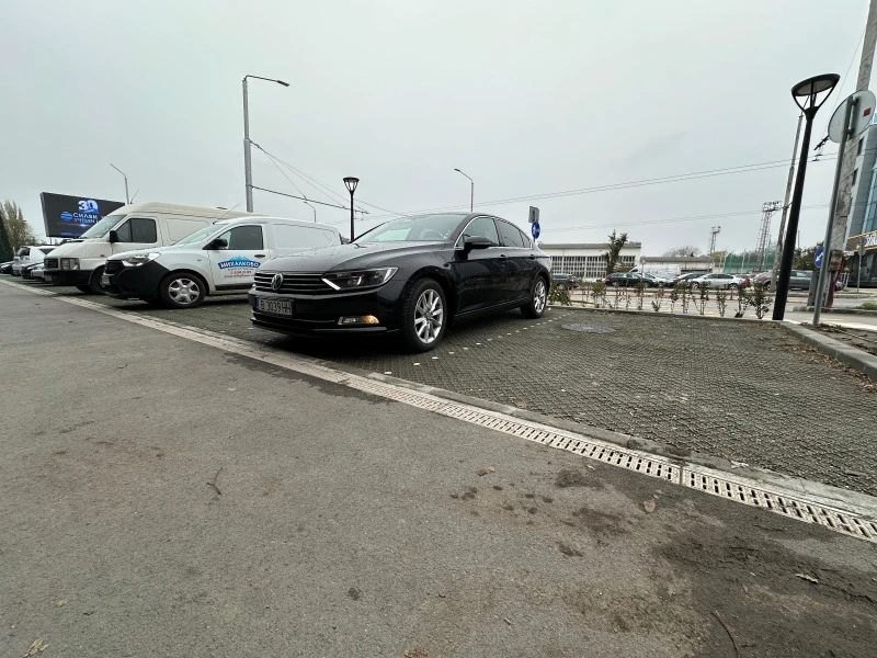 VW Passat, снимка 7 - Автомобили и джипове - 46917349