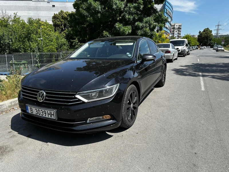 VW Passat, снимка 2 - Автомобили и джипове - 46917349