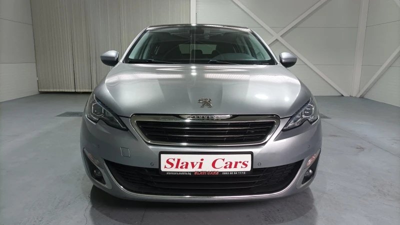 Peugeot 308 2.0 HDI automat, снимка 3 - Автомобили и джипове - 46355661