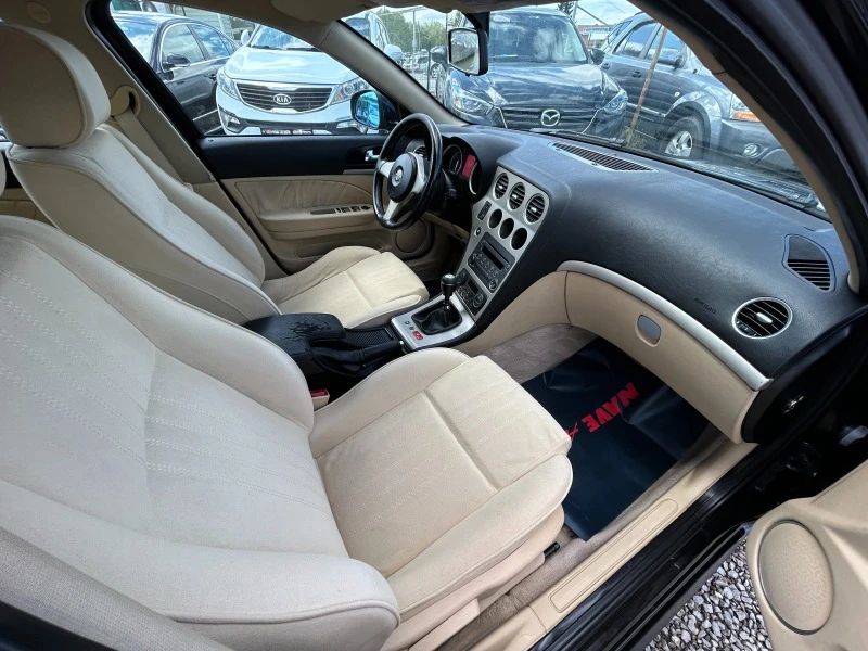 Alfa Romeo 159 sportwagon, снимка 12 - Автомобили и джипове - 45742672