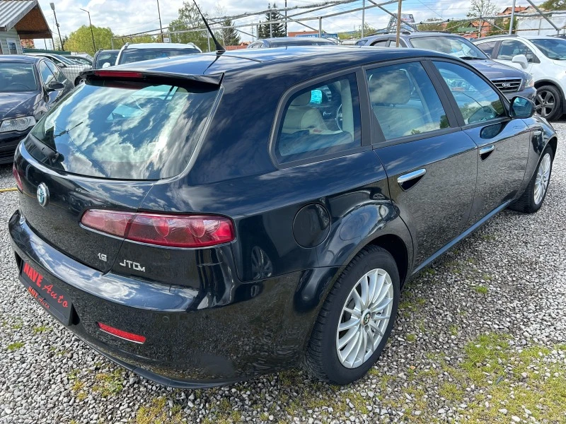 Alfa Romeo 159 sportwagon, снимка 4 - Автомобили и джипове - 45742672