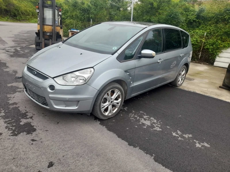 Ford S-Max 2.0 TDCI На части, снимка 1 - Автомобили и джипове - 45780206