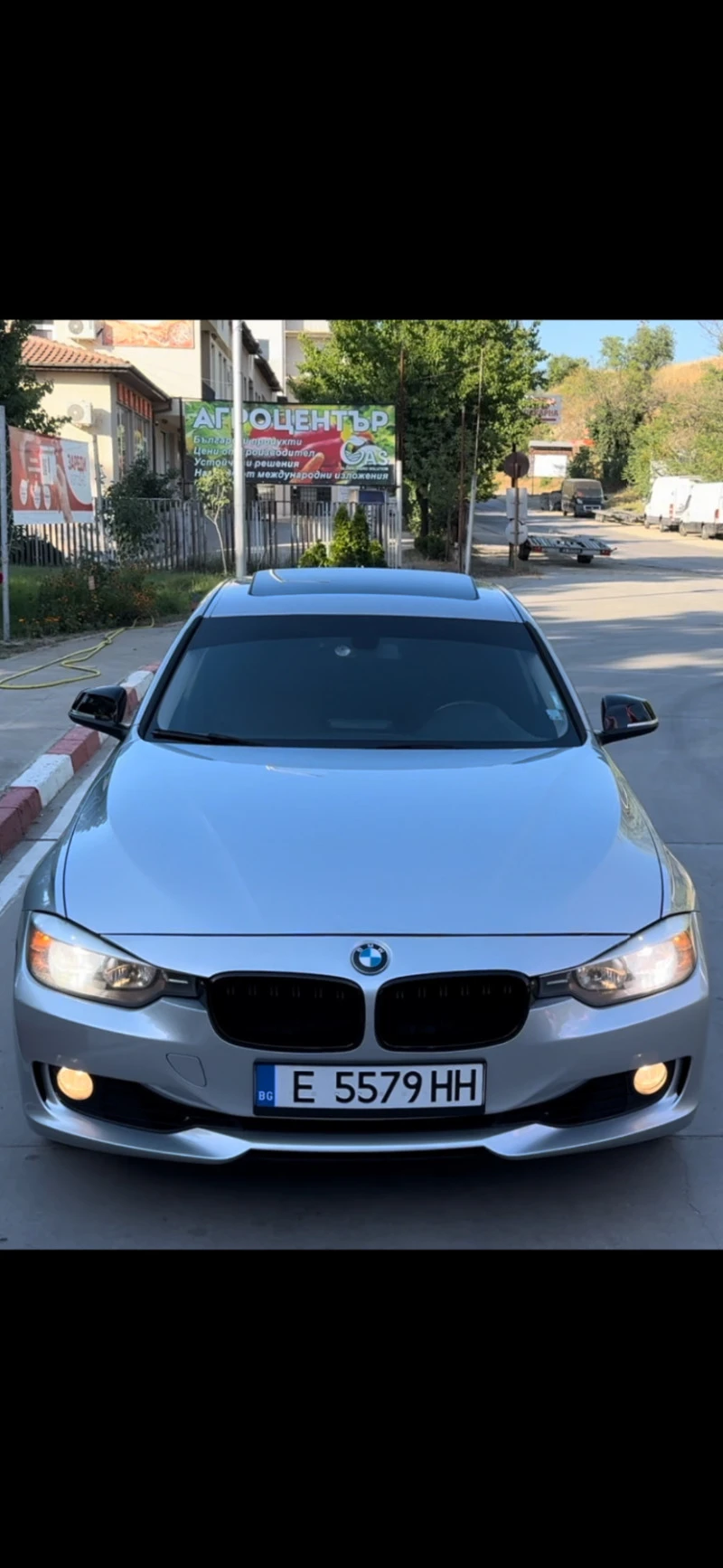 BMW 320 Xdrive, снимка 6 - Автомобили и джипове - 46972664