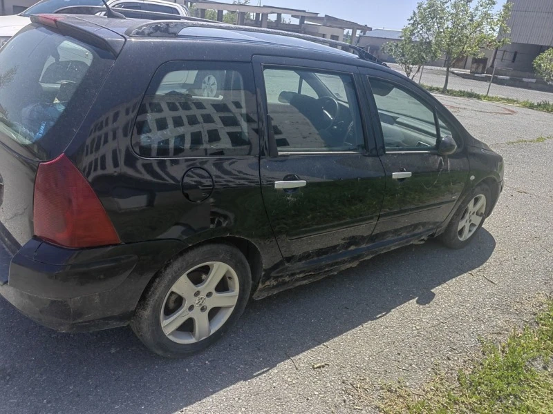 Peugeot 307, снимка 2 - Автомобили и джипове - 46678883