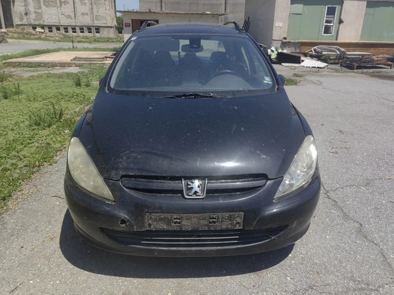 Peugeot 307, снимка 1 - Автомобили и джипове - 46678883