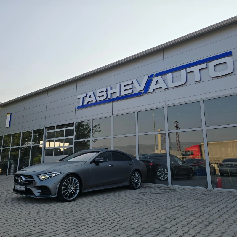 Mercedes-Benz CLS 350 AMG* * 49000KM !!!!!, снимка 5 - Автомобили и джипове - 47069125