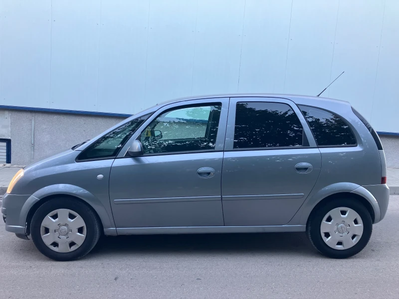 Opel Meriva, снимка 1 - Автомобили и джипове - 47478925