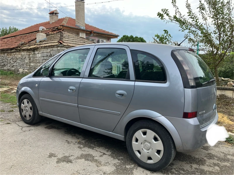 Opel Meriva, снимка 4 - Автомобили и джипове - 47478925