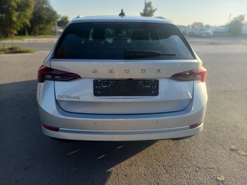 Skoda Octavia 2.0tdi HAED UP 150kc LED, снимка 5 - Автомобили и джипове - 47345705