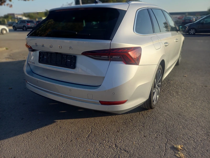 Skoda Octavia 2.0tdi HAED UP 150kc LED, снимка 4 - Автомобили и джипове - 47345705