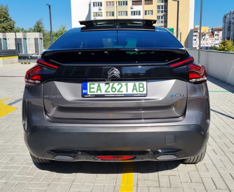 Citroen C4  Кожа, Масаж, Панорамa, Нави, Кeyless , 11Kw, снимка 5 - Автомобили и джипове - 47389217