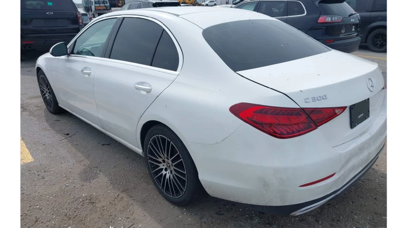 Mercedes-Benz C 300 4MATIC, снимка 5 - Автомобили и джипове - 47566289