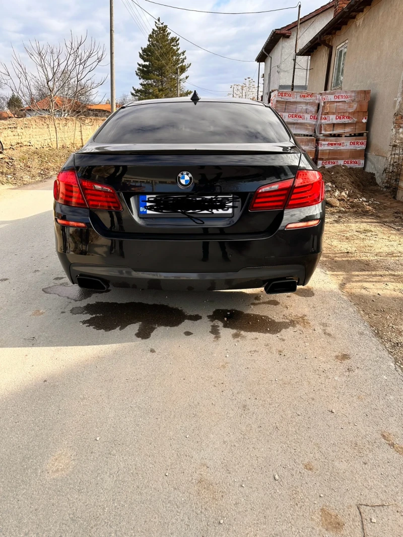 BMW 530, снимка 16 - Автомобили и джипове - 48090344