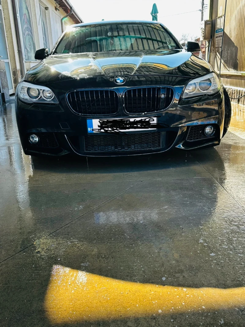 BMW 530, снимка 3 - Автомобили и джипове - 48090344