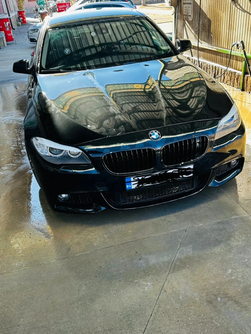 BMW 530, снимка 5 - Автомобили и джипове - 48090344