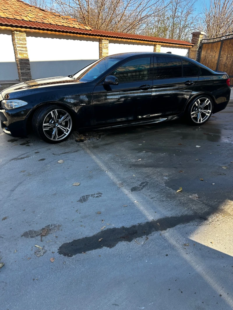 BMW 530, снимка 6 - Автомобили и джипове - 48090344