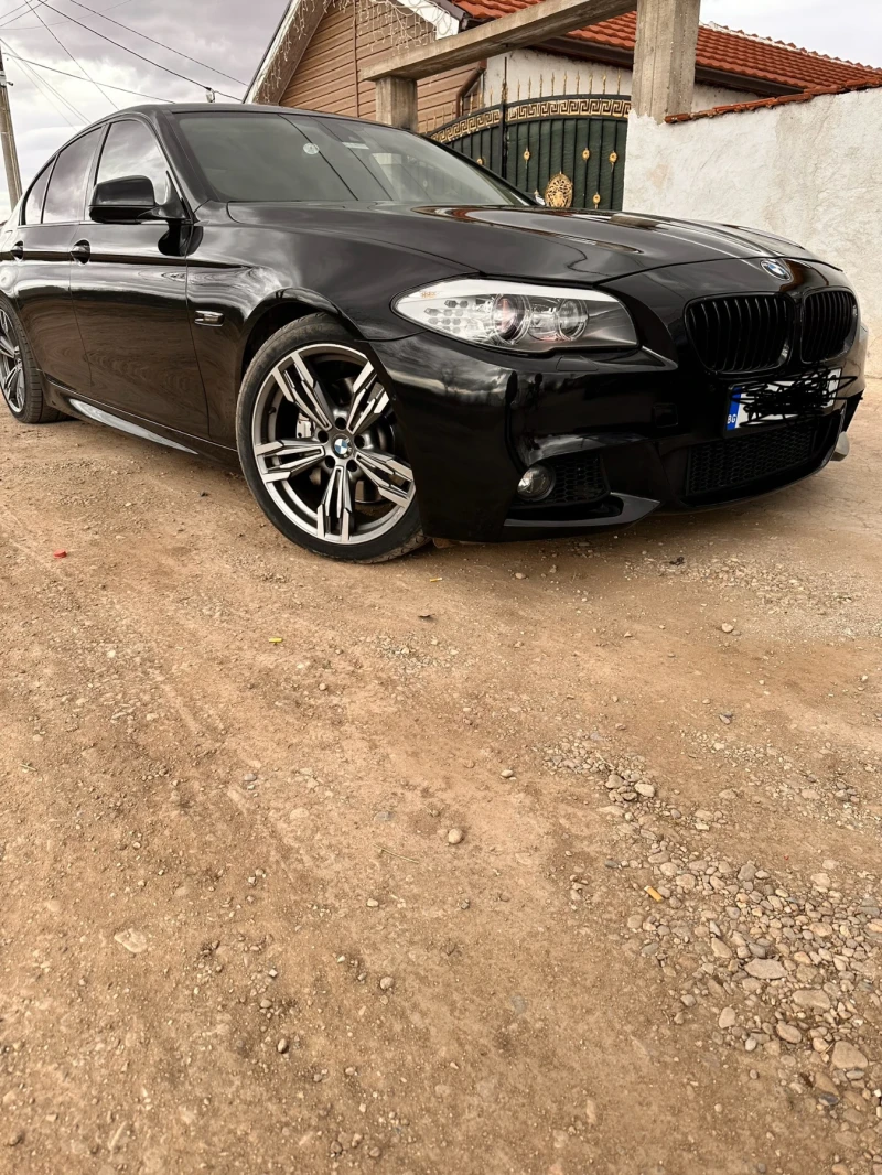 BMW 530, снимка 8 - Автомобили и джипове - 48090344