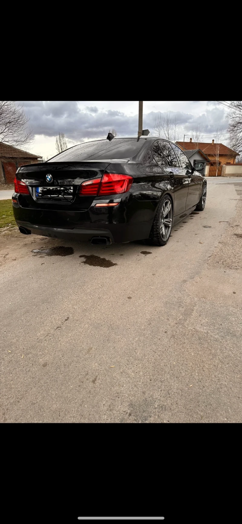 BMW 530, снимка 7 - Автомобили и джипове - 48090344