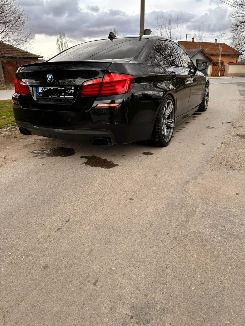 BMW 530, снимка 11 - Автомобили и джипове - 48090344