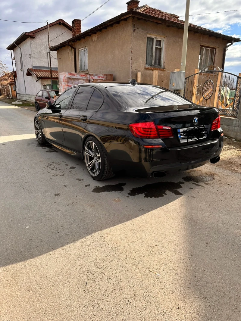 BMW 530, снимка 15 - Автомобили и джипове - 48090344