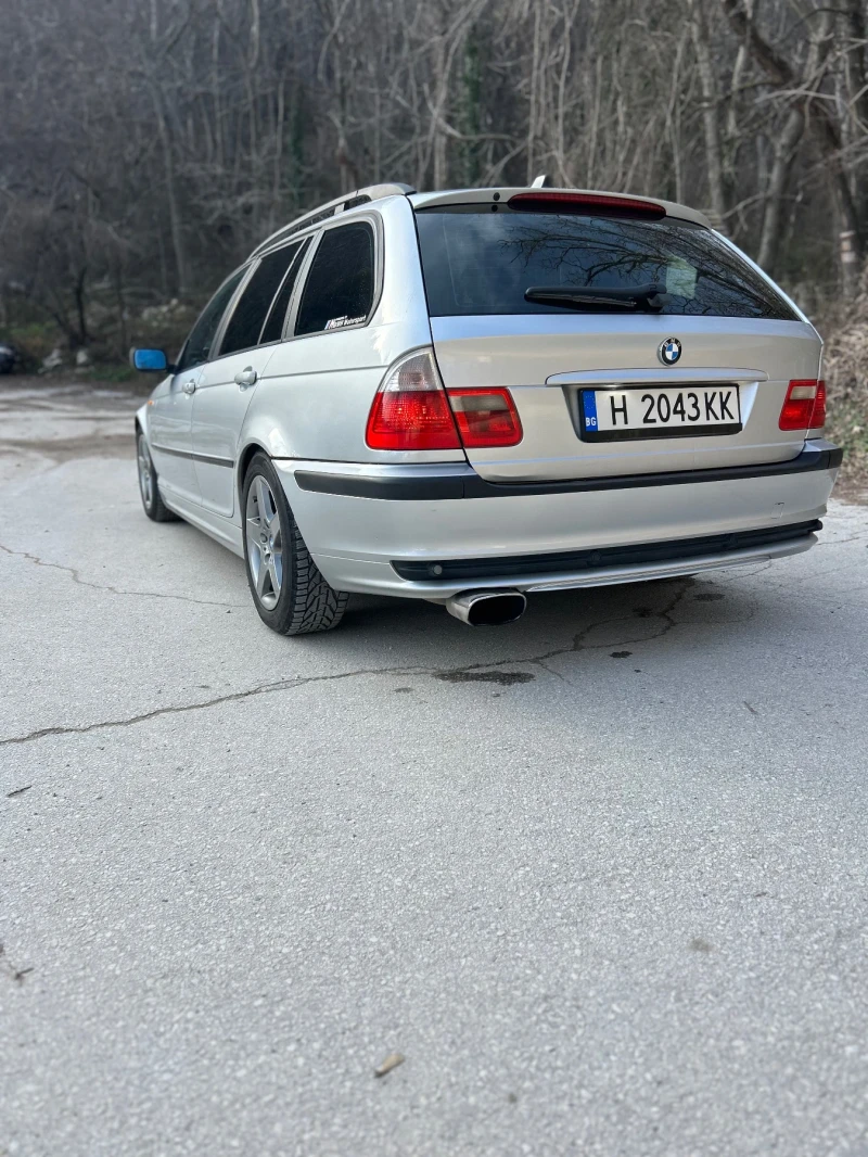 BMW 320 320D, снимка 4 - Автомобили и джипове - 48370857