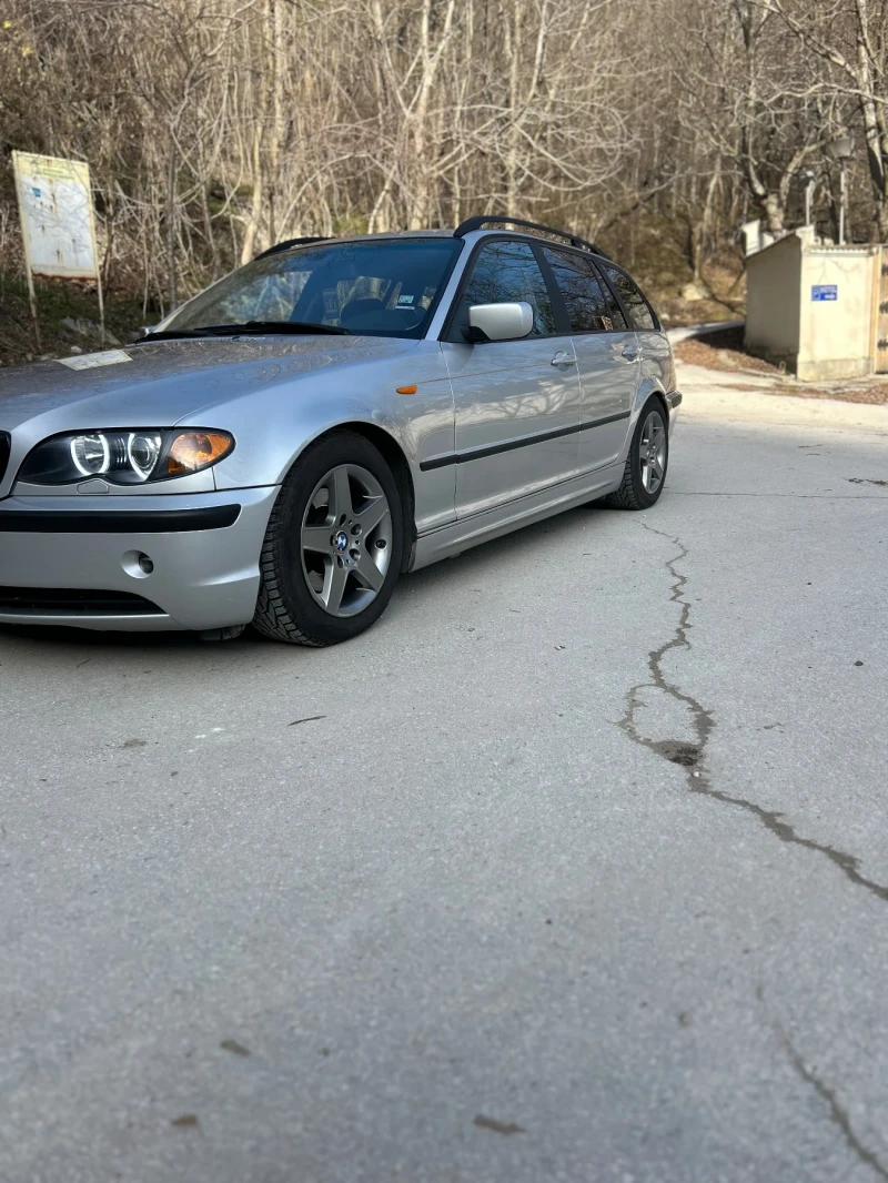 BMW 320 320D, снимка 14 - Автомобили и джипове - 48370857