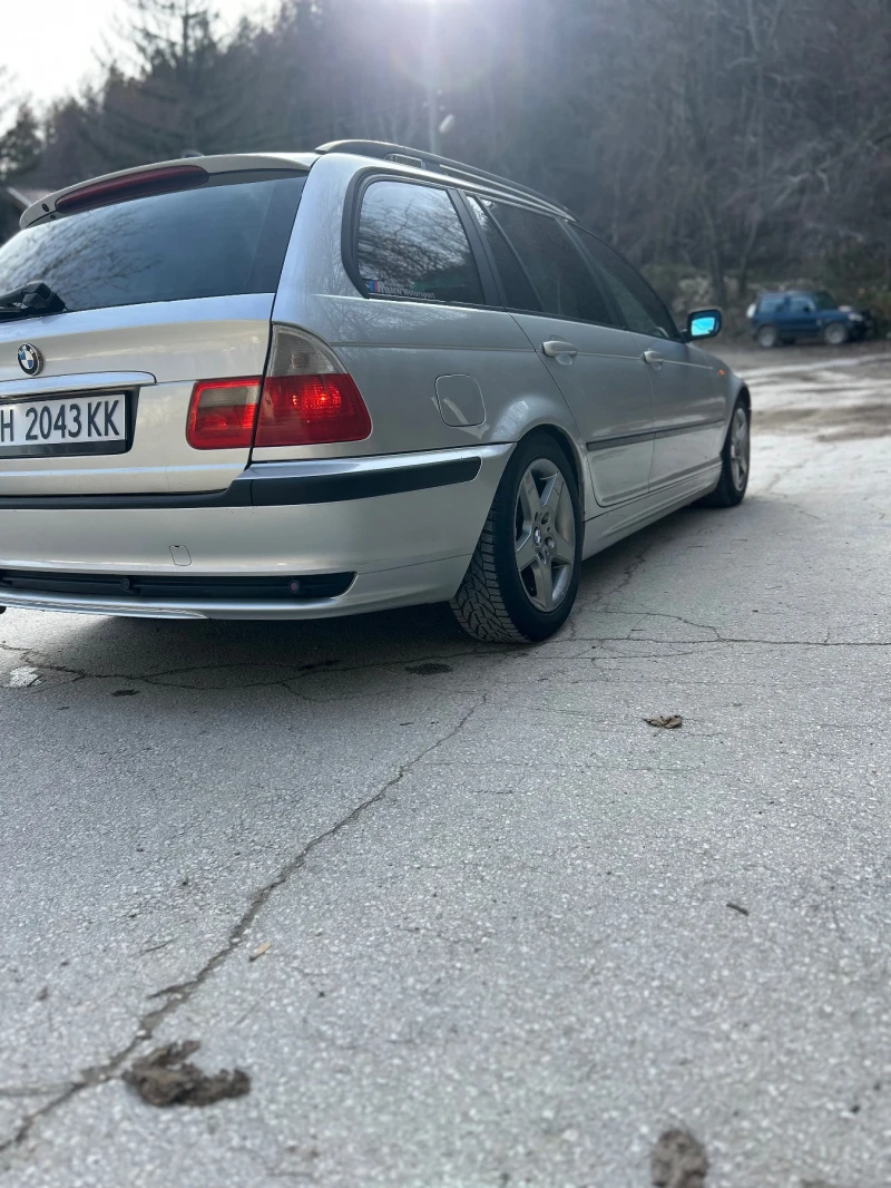 BMW 320 320D, снимка 3 - Автомобили и джипове - 48370857