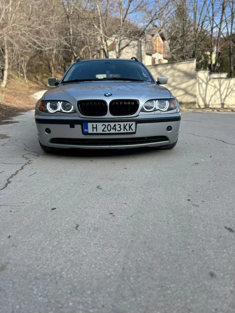 BMW 320 320D, снимка 2 - Автомобили и джипове - 48370857