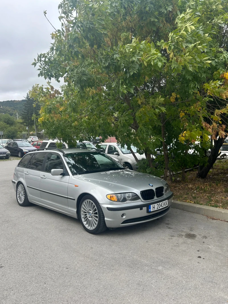 BMW 320 320D, снимка 17 - Автомобили и джипове - 48370857