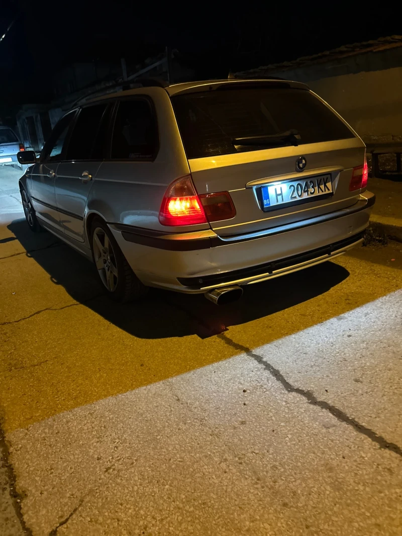 BMW 320 320D, снимка 5 - Автомобили и джипове - 48370857