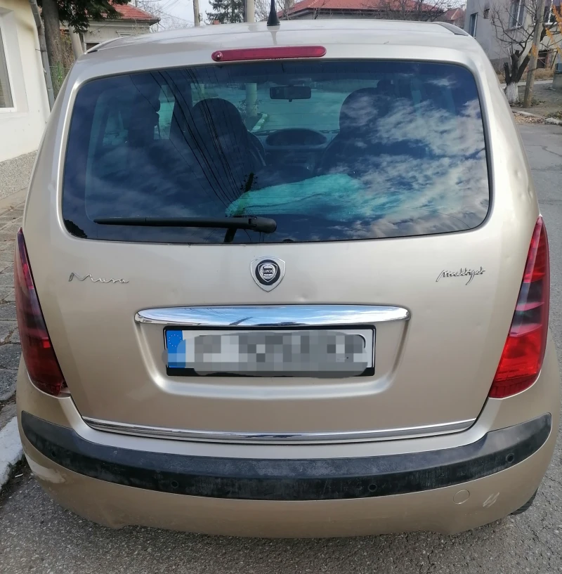 Lancia Musa, снимка 3 - Автомобили и джипове - 48695755